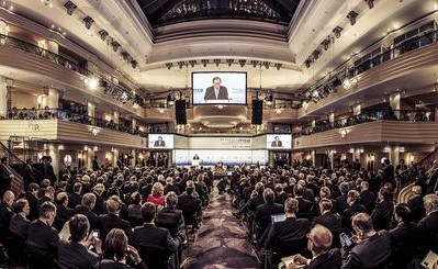 В Мюнхене открылась 52-я конференция по безопасности
